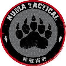 Kuma-Tactical Logo
