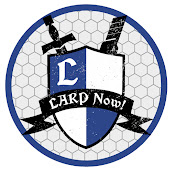 LARP now Logo